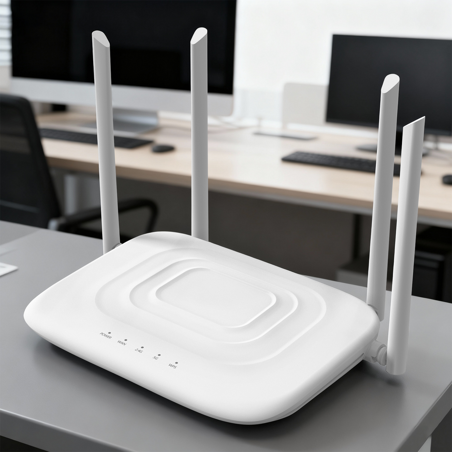 IN1702G 1200M WiFi 5 Router