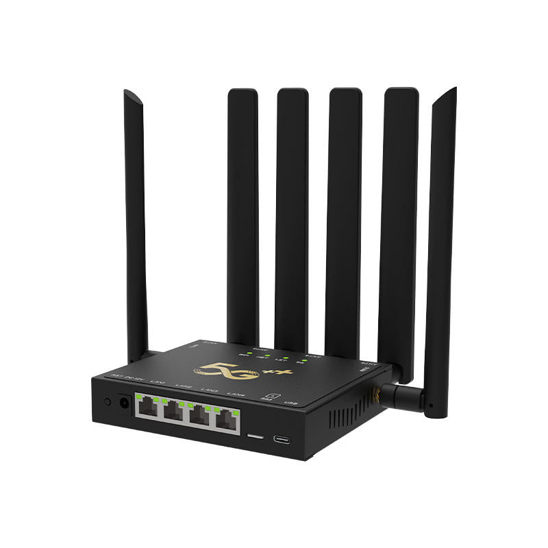 IN6502IC 5G Industrial Cellular Router