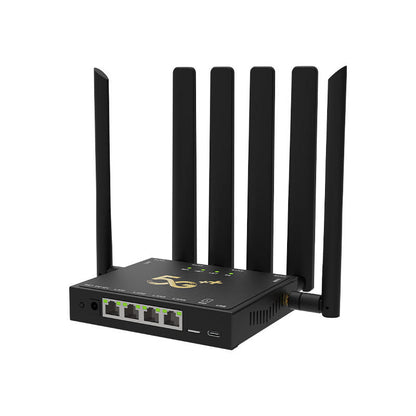 IN6502IC 5G Industrial Cellular Router