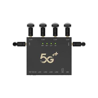 IN6502IC 5G Industrial Cellular Router