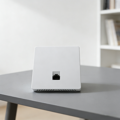 IN802WPA12M 1200M In-wall Wireless AP