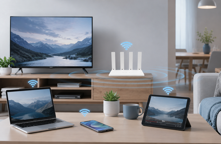 Home & Rental Internet Solution | InfiNetwork – Infinetwork