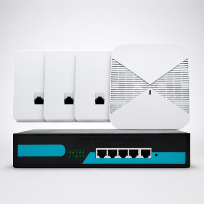 IN1200M1T4 AP+AC Coverage Kit