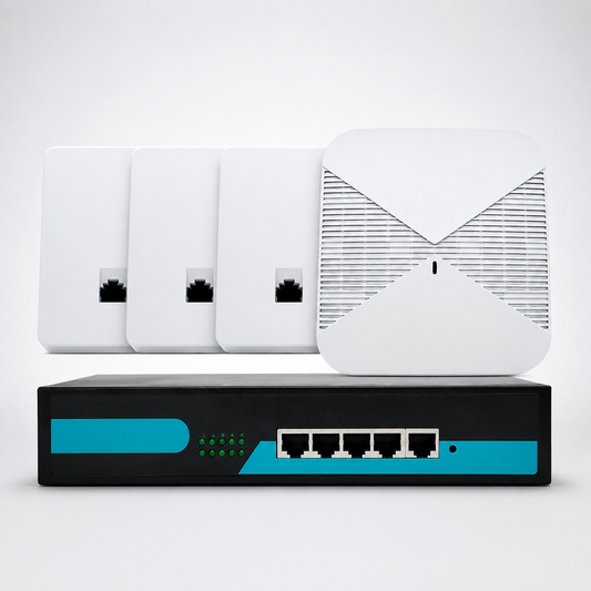 IN1200M1T4 AP+AC Coverage Kit
