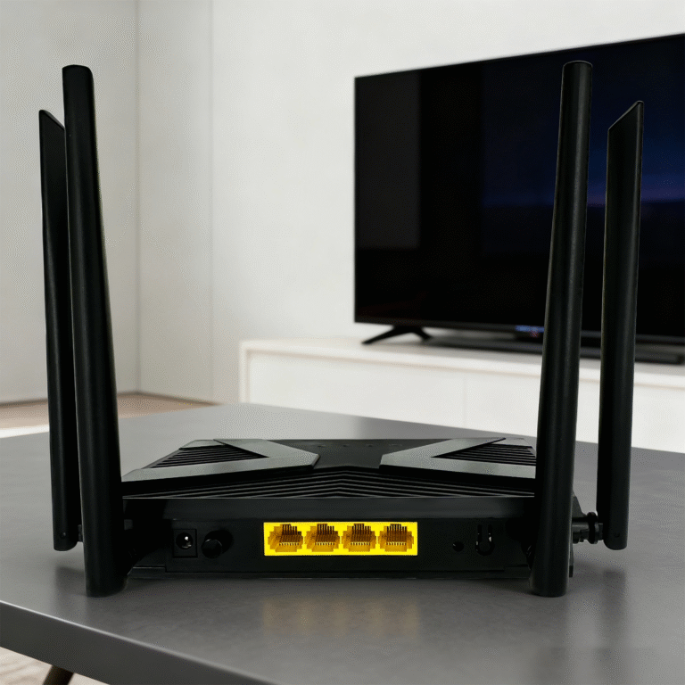 IN2662 AX1800 WiFi 6 Router