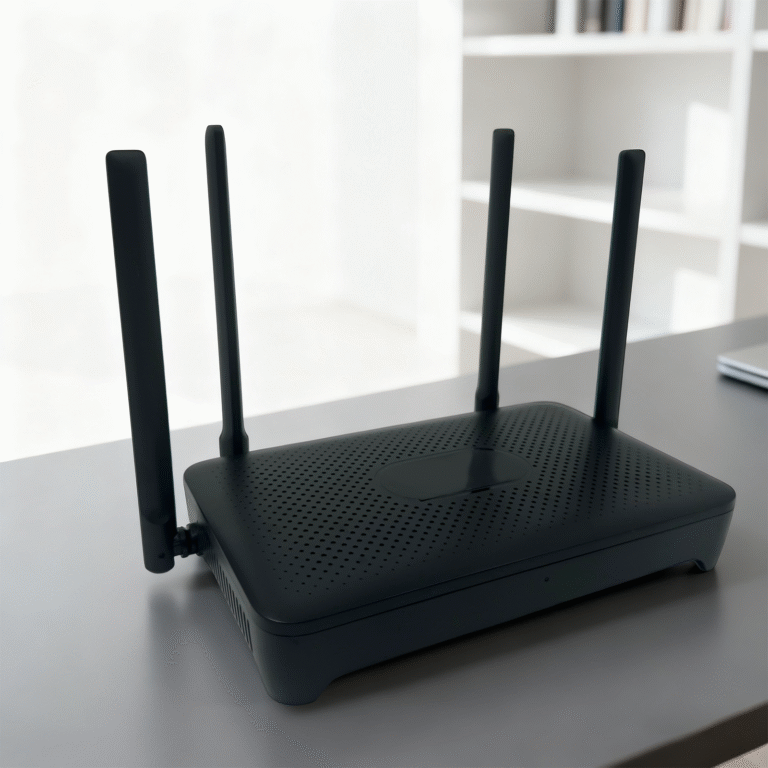 IN3028 AX3000 WiFi 6 Router