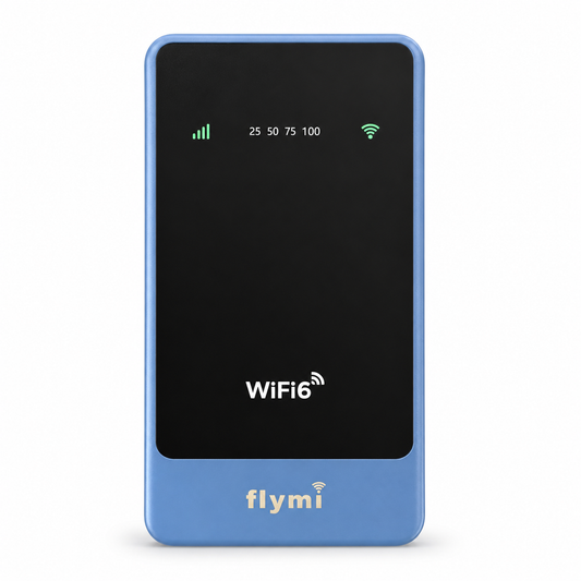 IN6410M 4G MiFi Portable WiFi Router