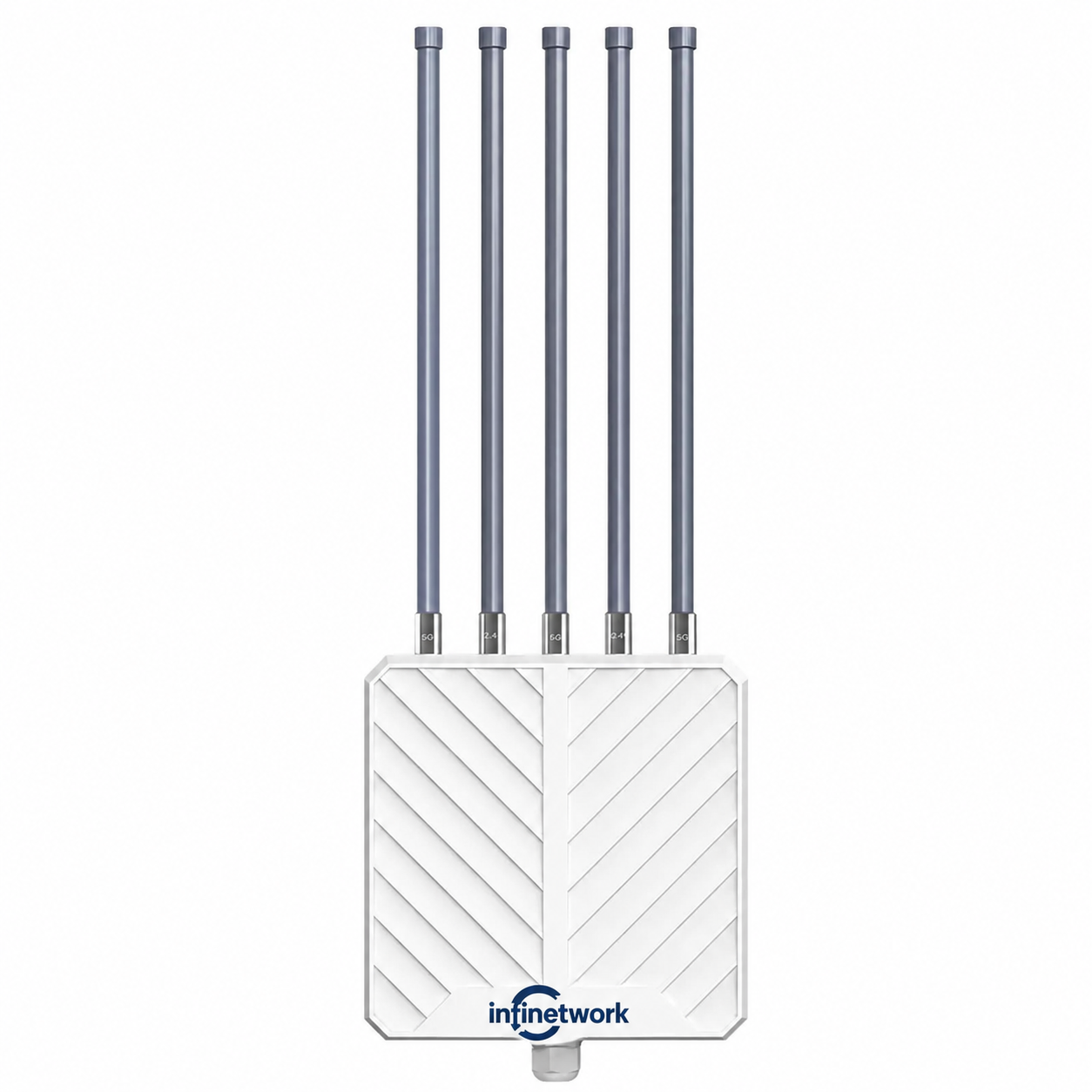 IN816OAP Outdoor WIFI6 3000M Wireless AP