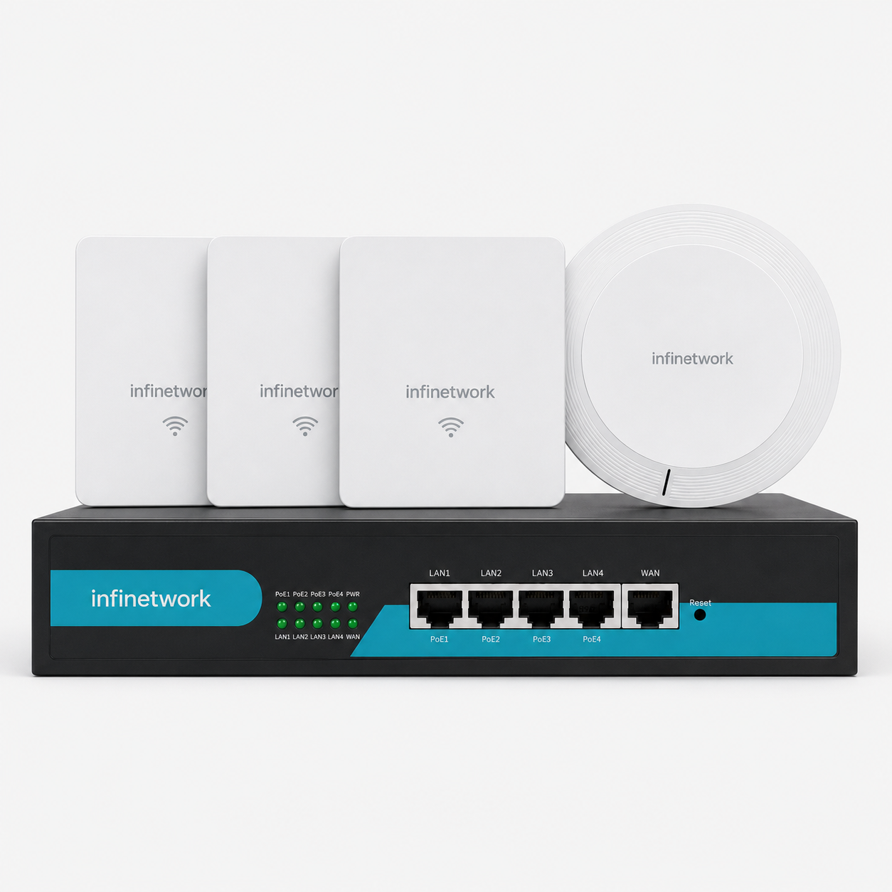 IN3000M1T4 AP+AC Coverage Kit