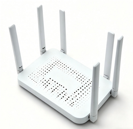 Intwine Router White WiFi Router – Infinetwork