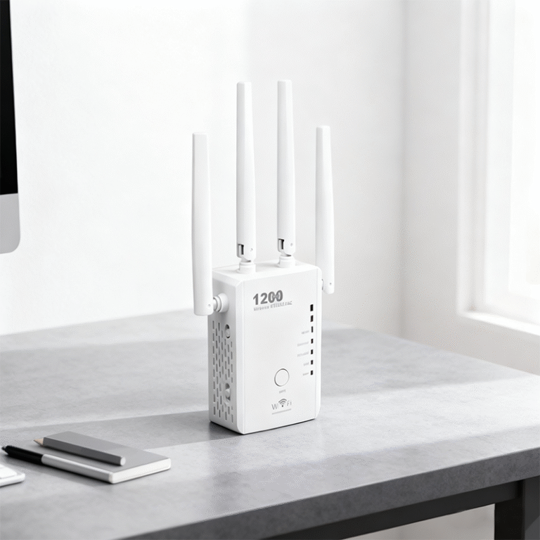IN608M AC1200 WiFi 5 Repeater(1)