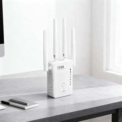IN608M AC1200 WiFi 5 Repeater(1)