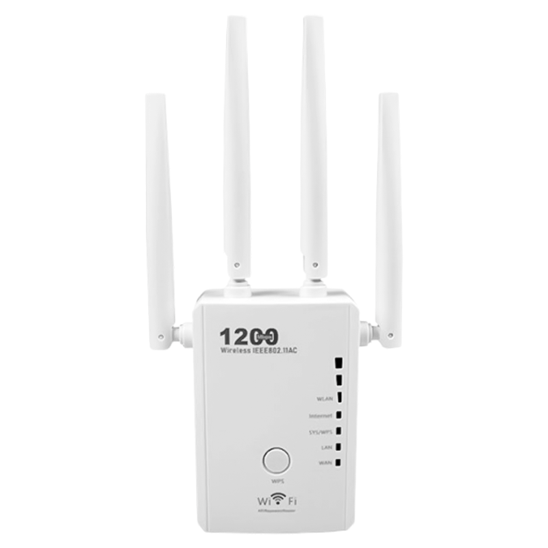 IN608M AC1200 WiFi 5 Repeater(5)