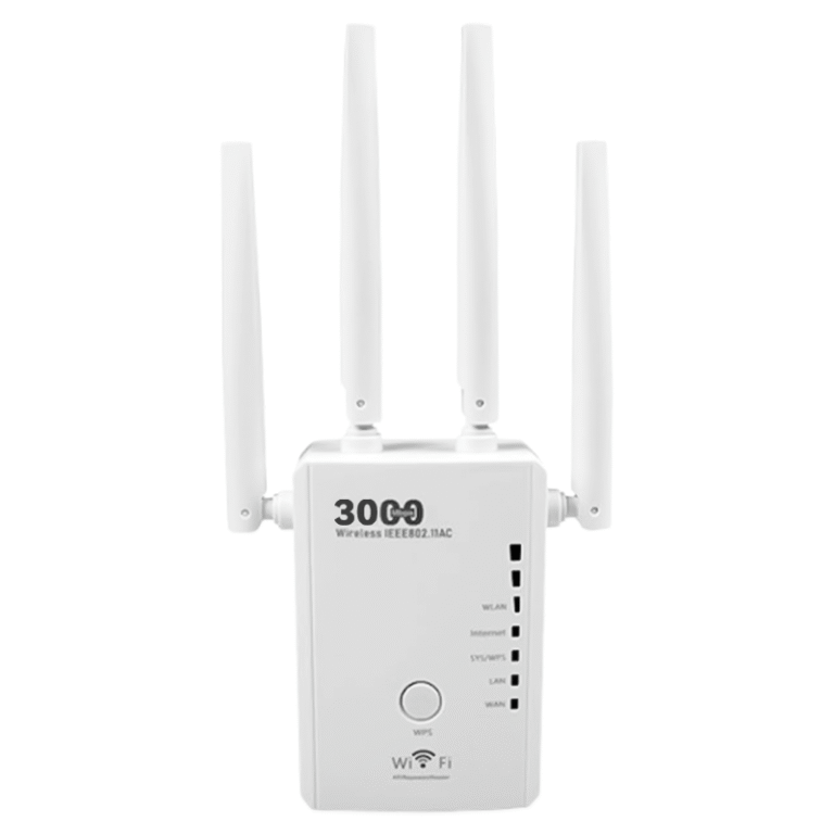 IN609H AX3000 WiFi 6 Repeater(1)