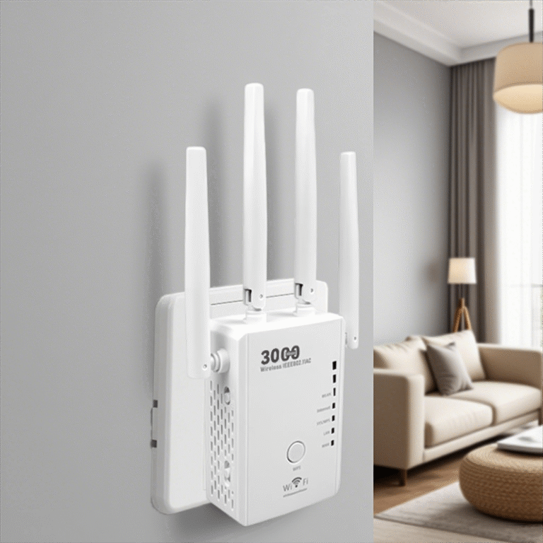 IN609H AX3000 WiFi 6 Repeater(2)