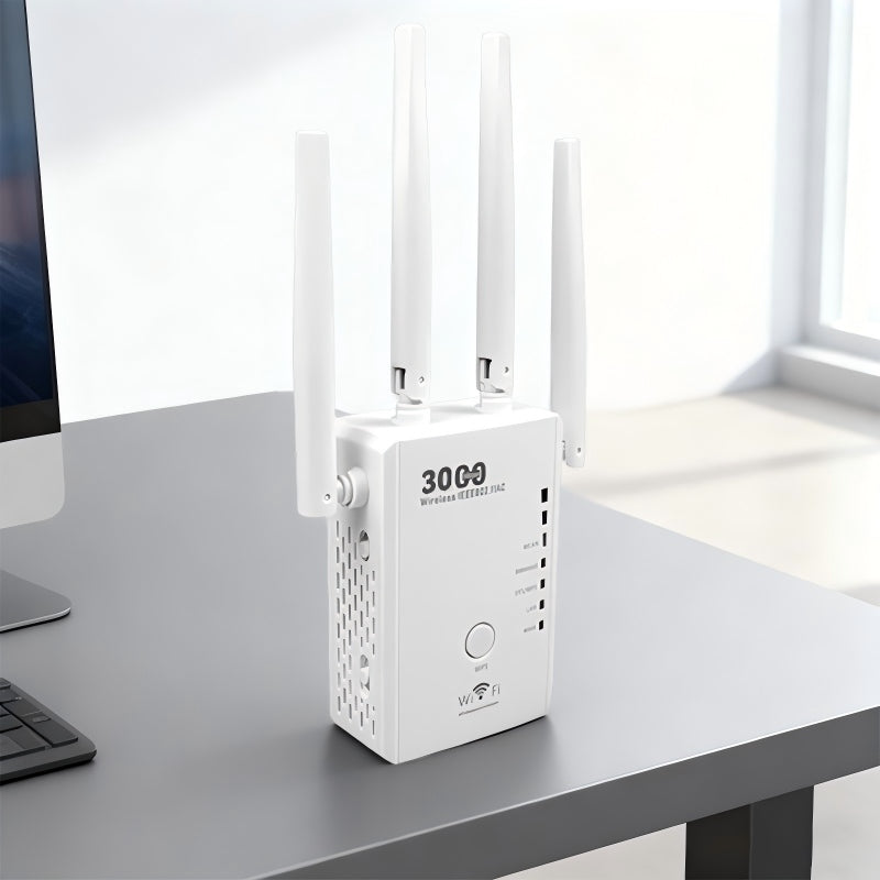 IN609H AX3000 WiFi 6 Repeater(3)