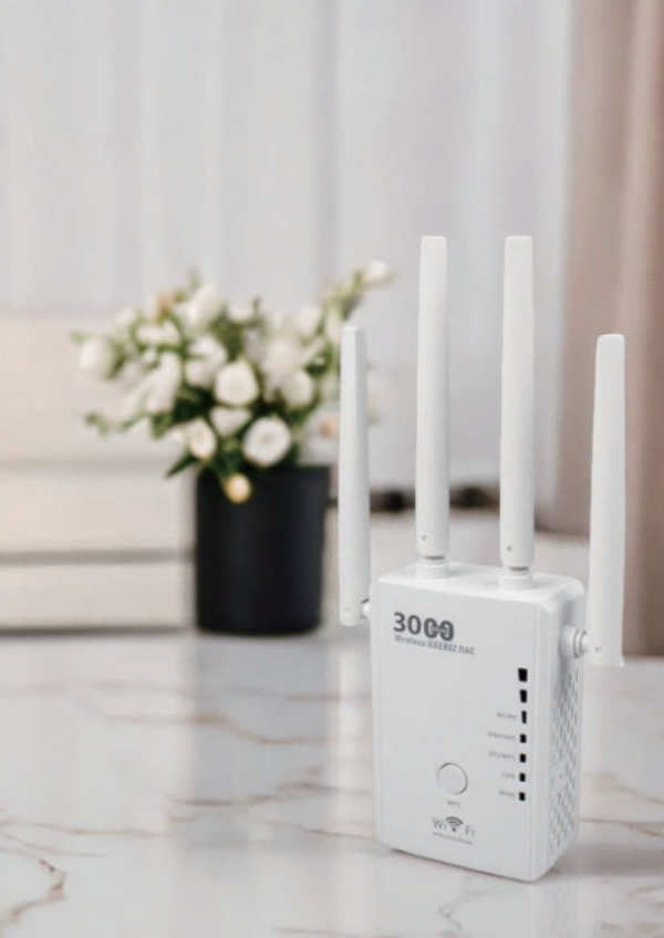 wifi repeater